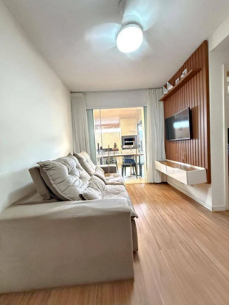 Apartamento, 2 quartos, 77 m² - Foto 1