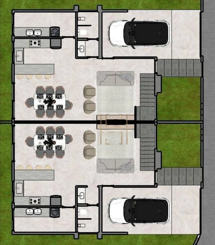 Casa, 3 quartos, 153 m² - Foto 10