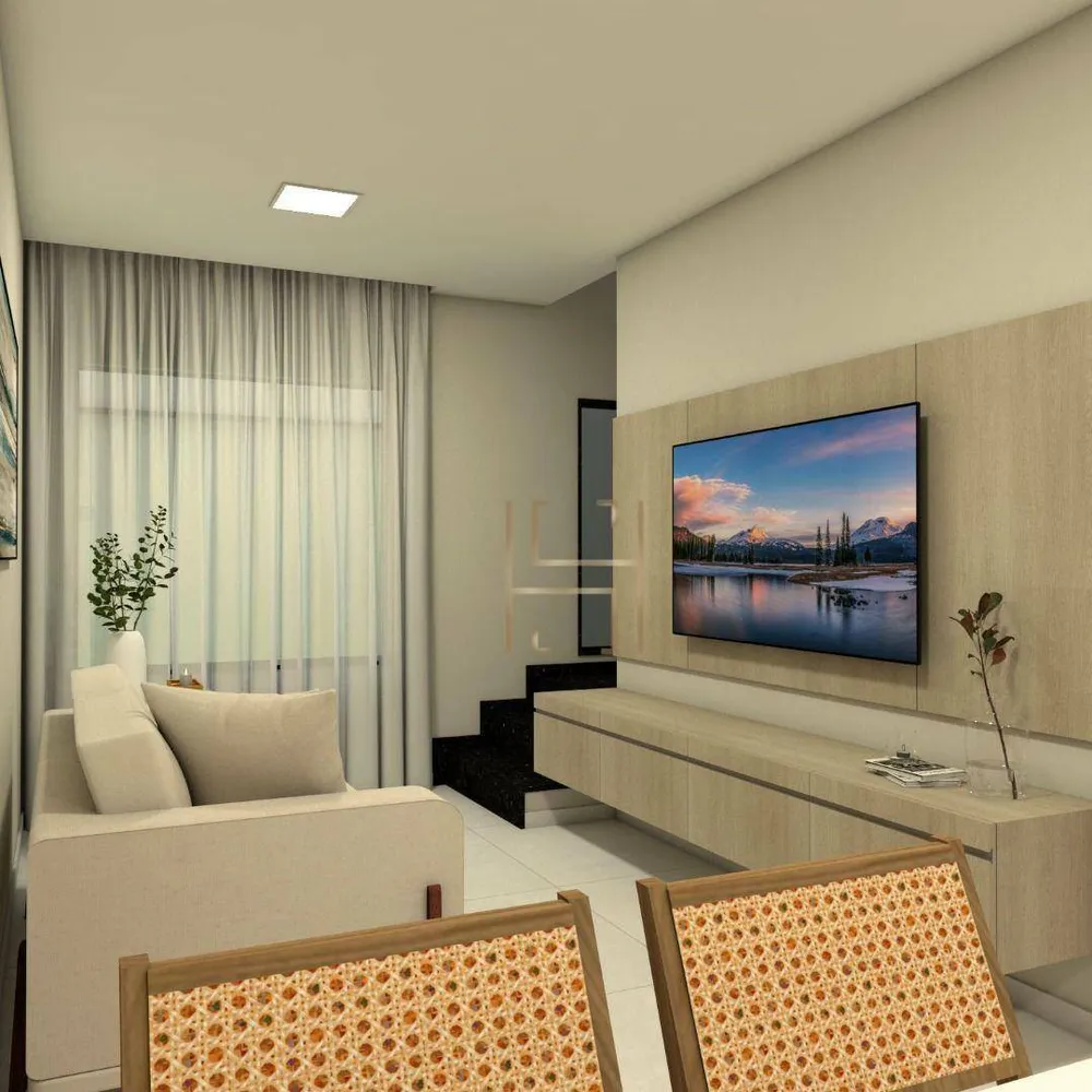 Casa, 3 quartos, 100 m² - Foto 11