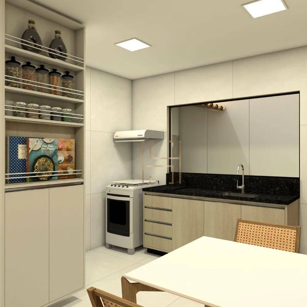 Casa, 3 quartos, 100 m² - Foto 12