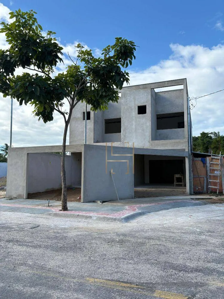Casa, 3 quartos, 138 m² - Foto 1