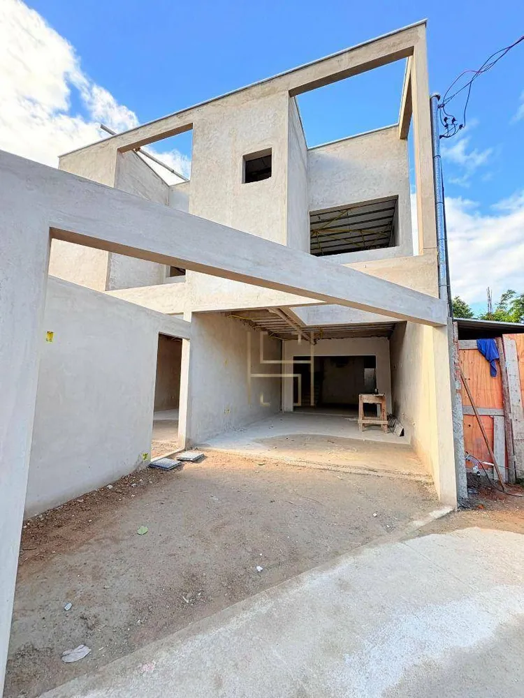 Casa, 3 quartos, 138 m² - Foto 2