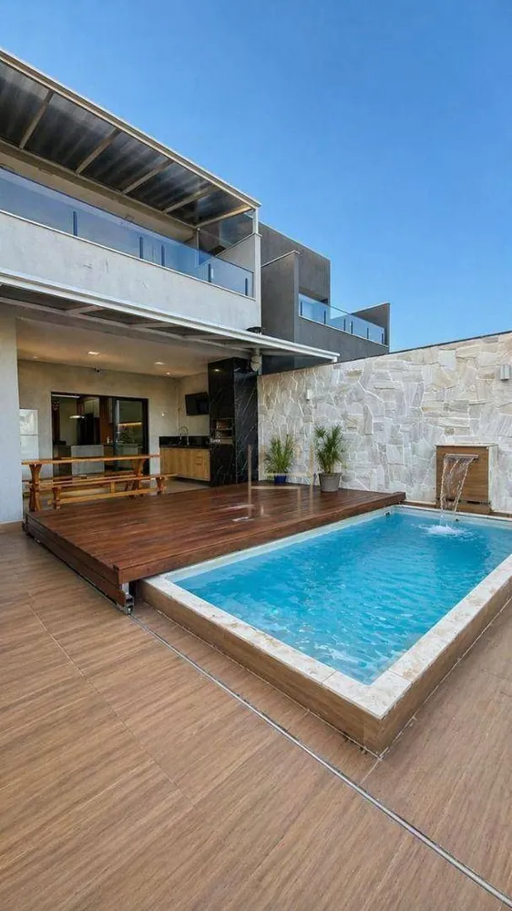 Casa, 3 quartos, 196 m² - Foto 10