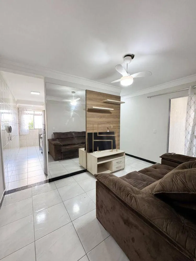 Apartamento, 2 quartos, 64 m² - Foto 1