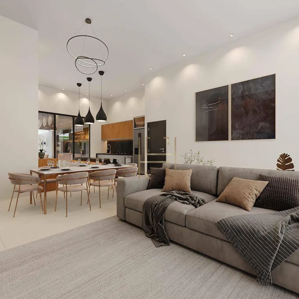 Casa de Condomínio, 4 quartos - Foto 4