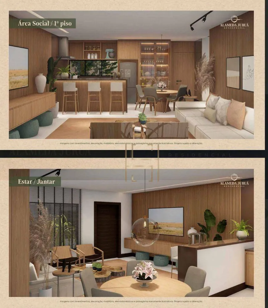 Casa, 3 quartos, 205 m² - Foto 7