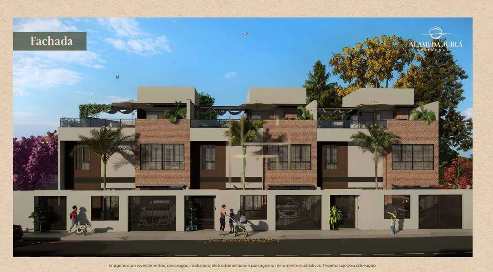 Casa, 3 quartos, 205 m² - Foto 1