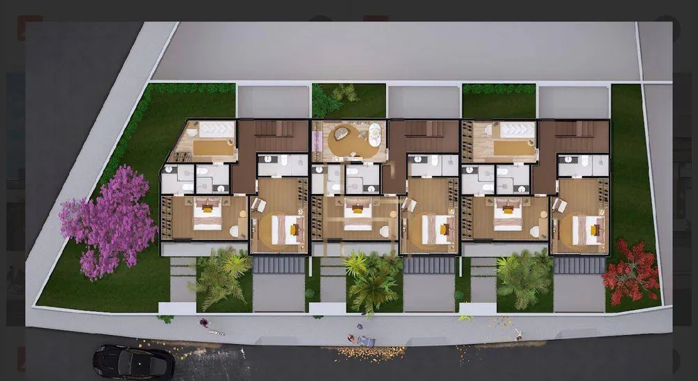 Casa, 3 quartos, 205 m² - Foto 4