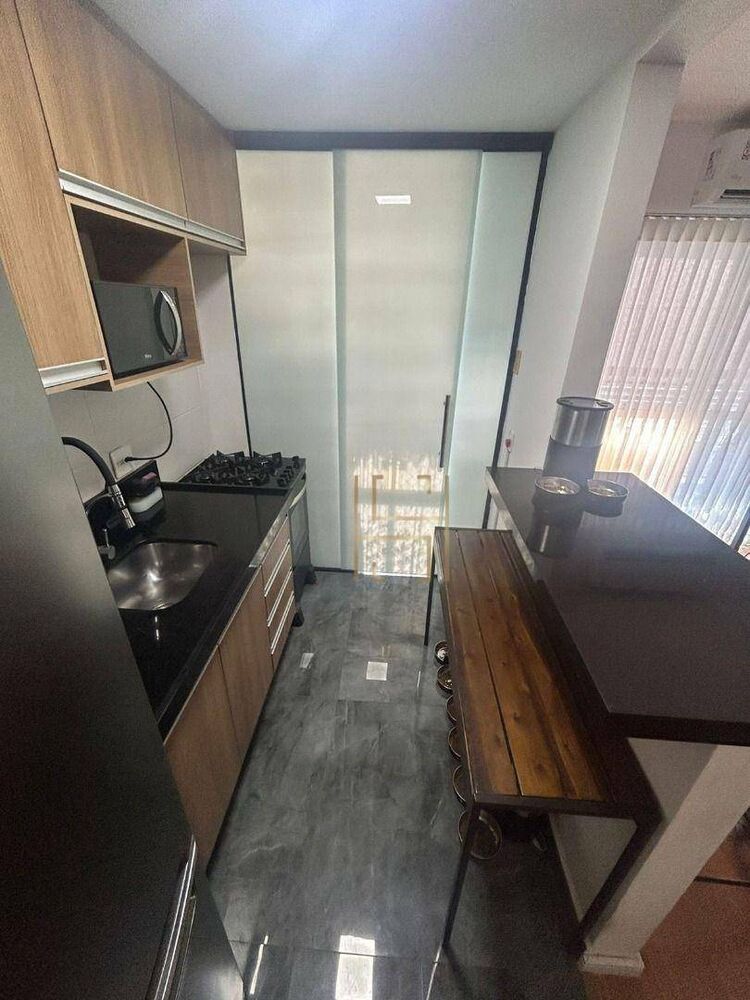 Apartamento à venda com 2 quartos, 59m² - Foto 3