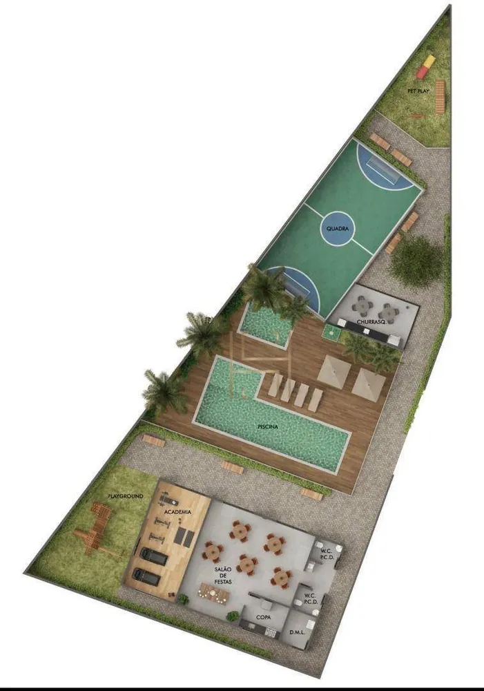 Casa, 3 quartos, 85 m² - Foto 6
