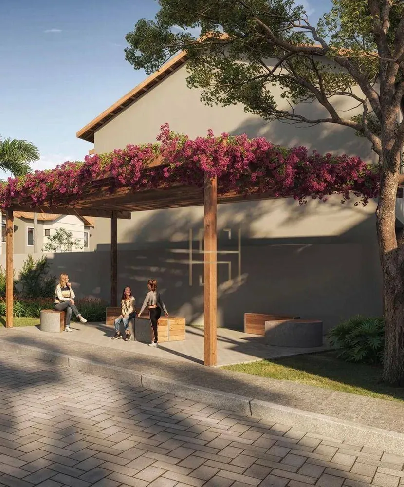 Casa, 3 quartos, 85 m² - Foto 1