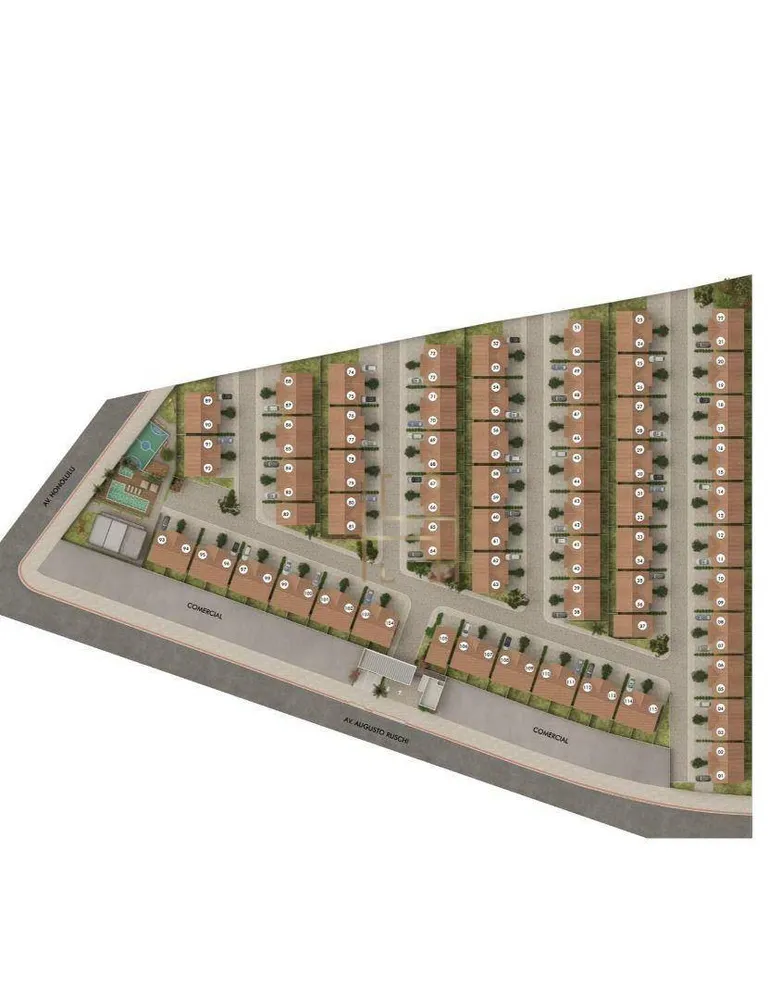 Casa, 3 quartos, 85 m² - Foto 3