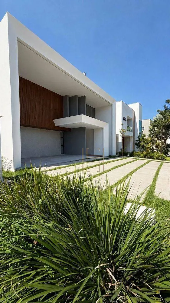 Casa de Condomínio, 4 quartos - Foto 1