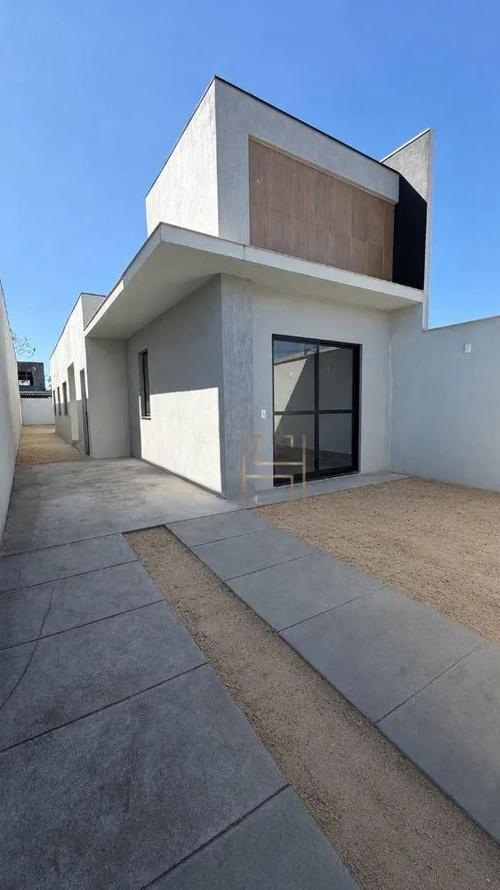 Casa, 3 quartos, 80 m² - Foto 1