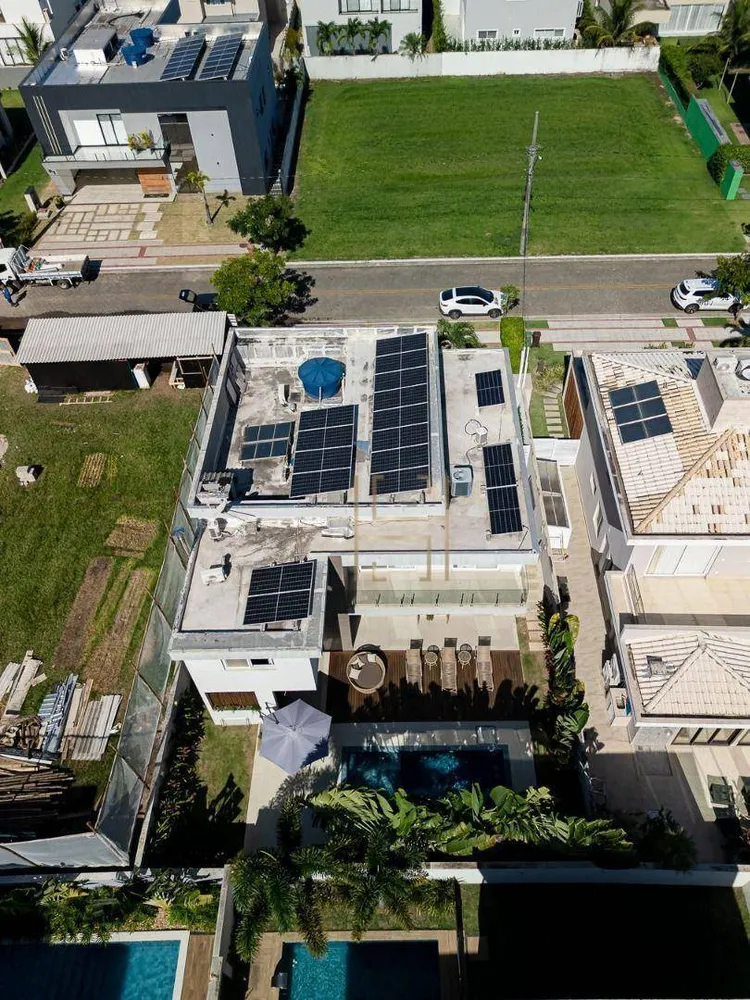 Casa de Condomínio, 5 quartos - Foto 5