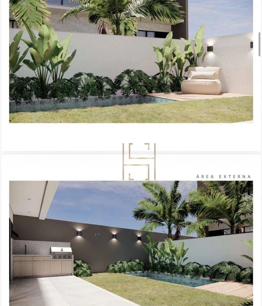 Casa, 3 quartos, 340 m² - Foto 2