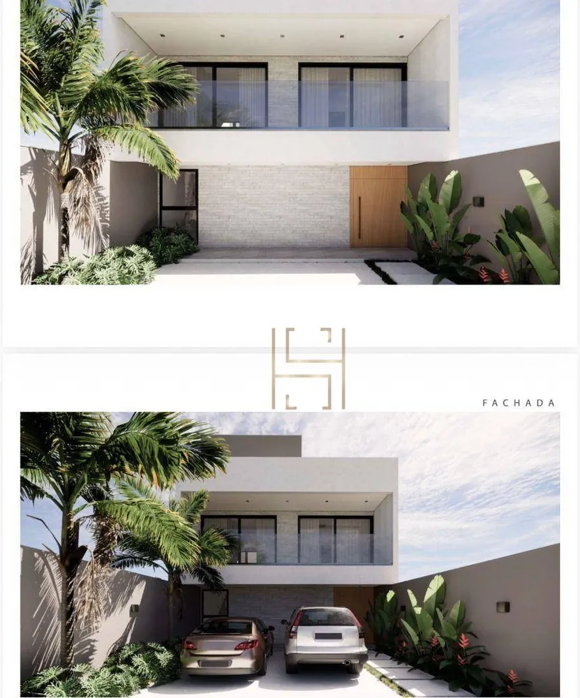Casa, 3 quartos, 340 m² - Foto 1