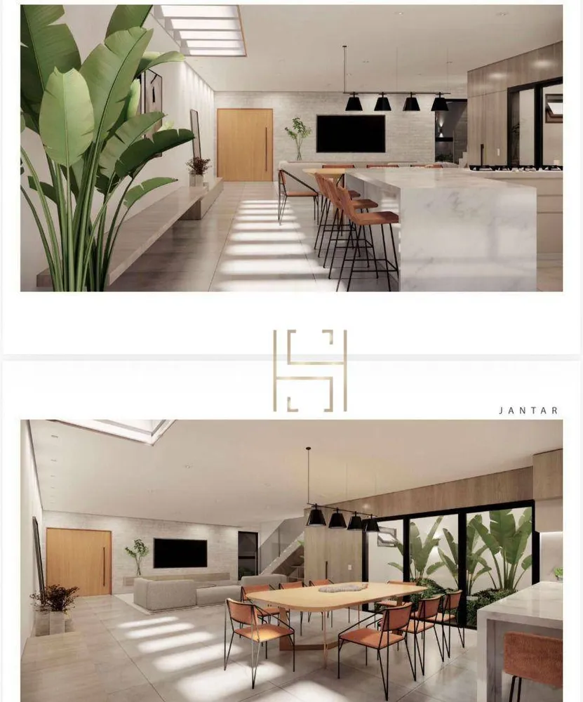 Casa, 3 quartos, 340 m² - Foto 3