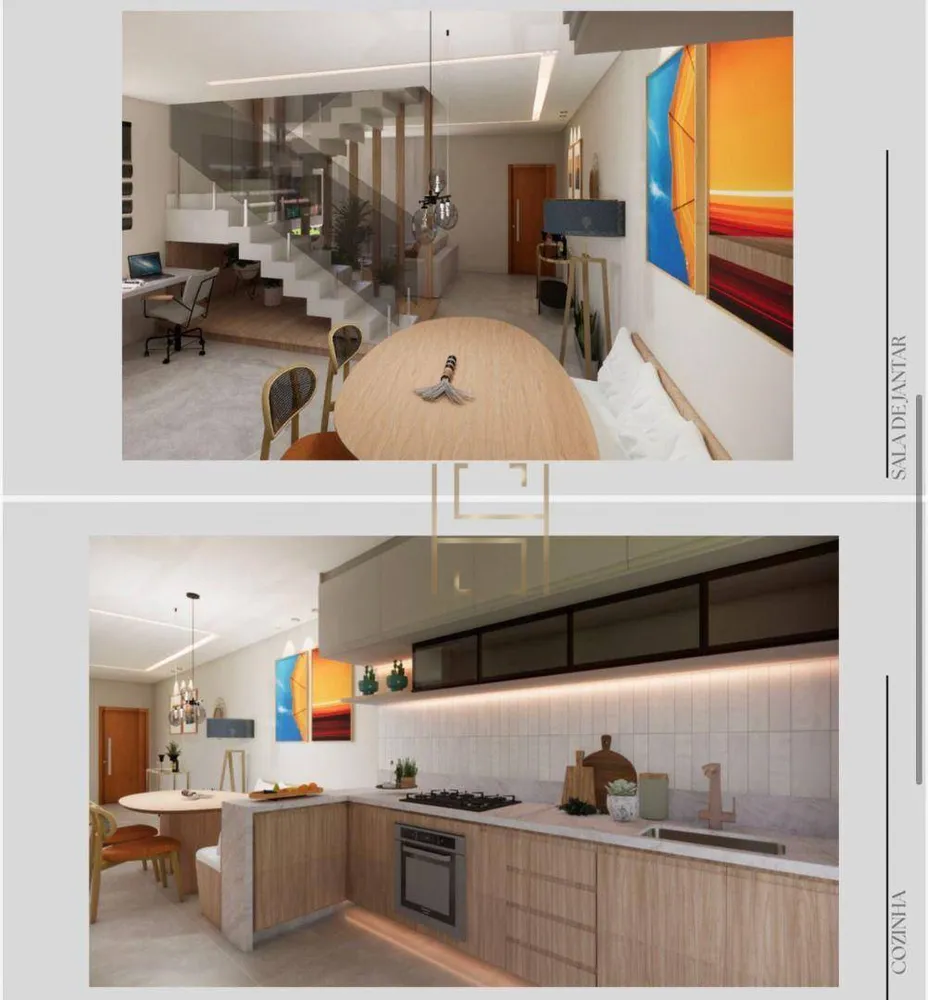 Casa, 3 quartos, 179 m² - Foto 10