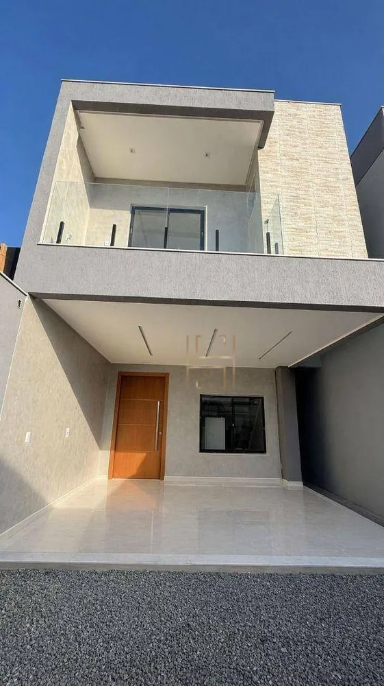 Casa, 3 quartos, 179 m² - Foto 1