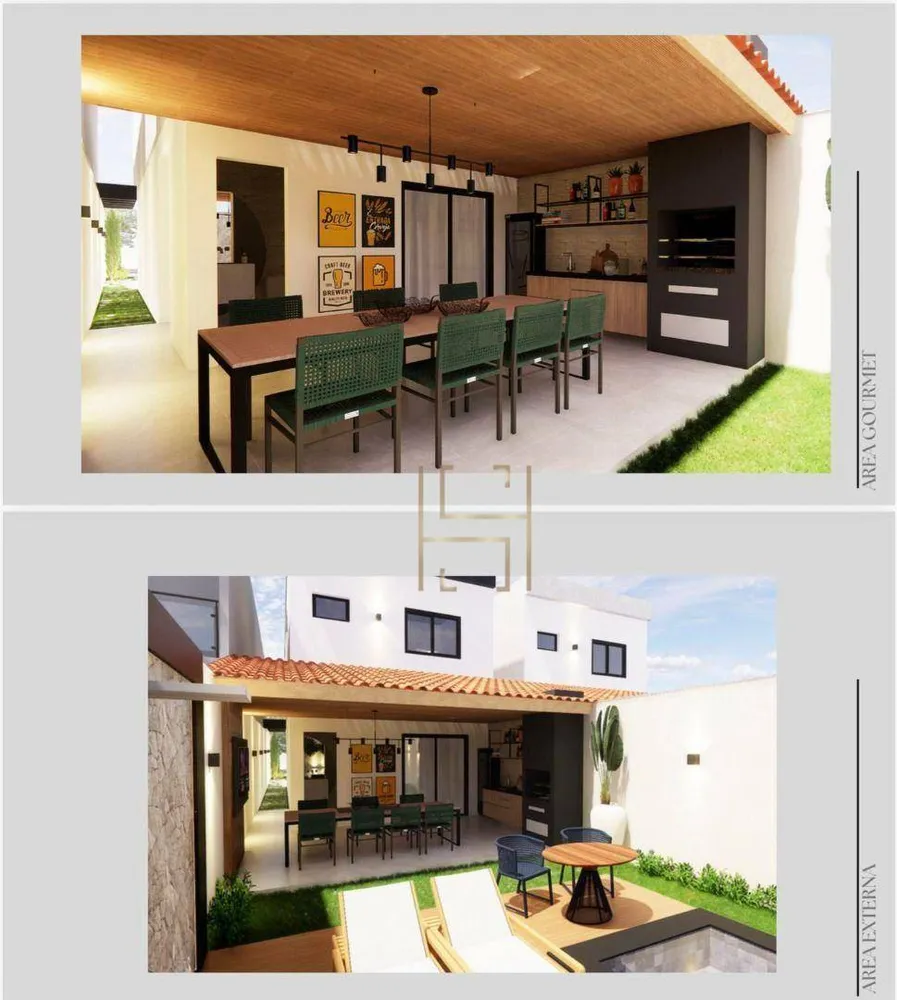 Casa, 3 quartos, 179 m² - Foto 11