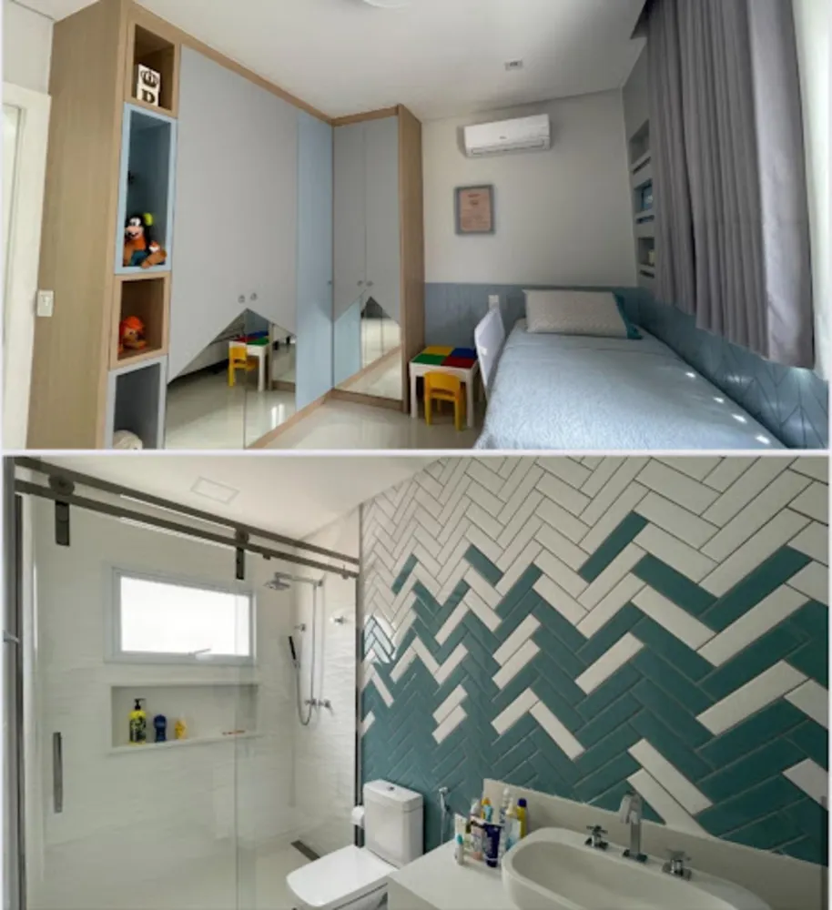 Casa de Condomínio, 4 quartos - Foto 3