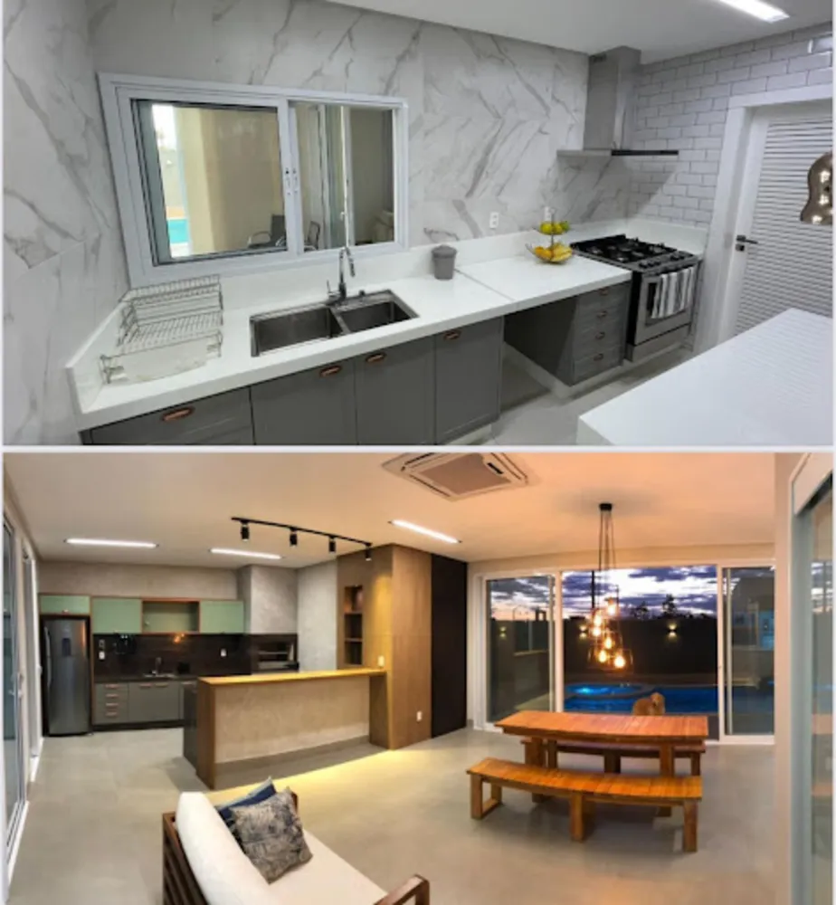 Casa de Condomínio, 4 quartos - Foto 4