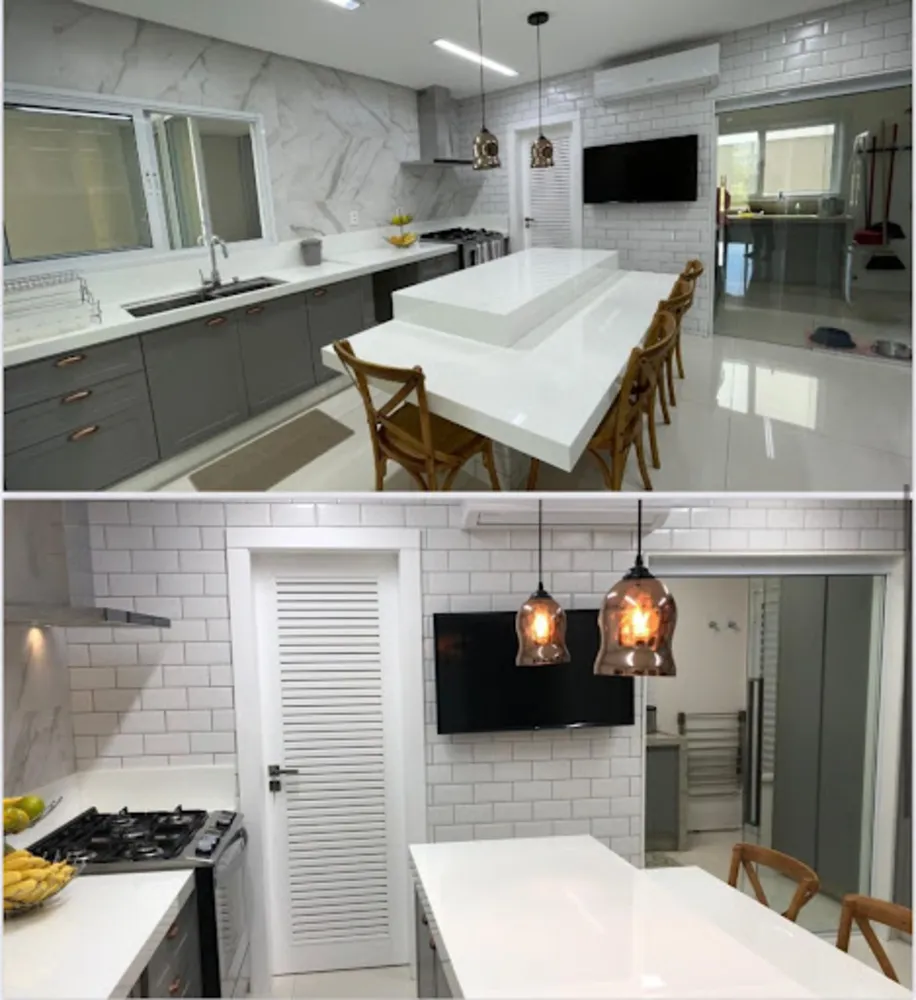 Casa de Condomínio, 4 quartos - Foto 6