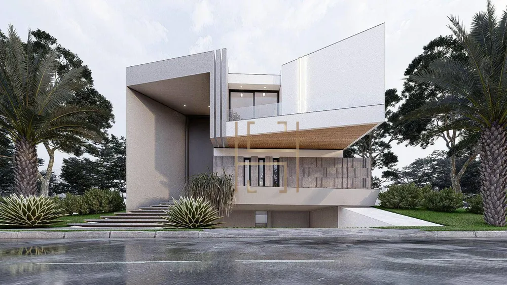 Casa de Condomínio, 4 quartos - Foto 4