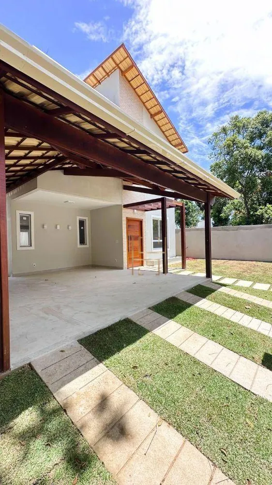 Casa, 3 quartos, 198 m² - Foto 1