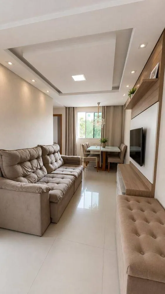 Apartamento, 2 quartos, 48 m² - Foto 1