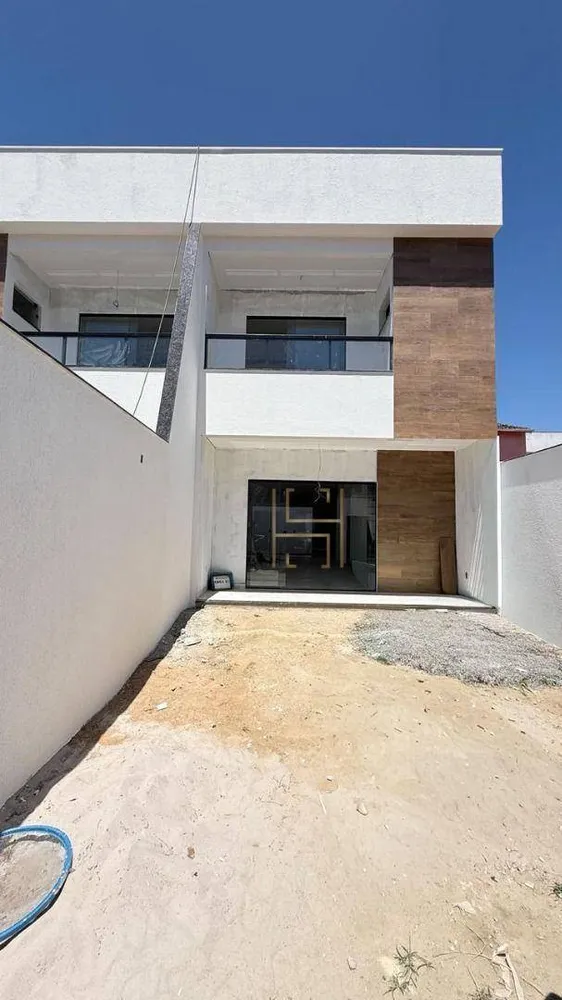 Casa, 3 quartos, 110 m² - Foto 1
