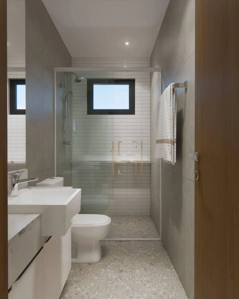 Casa de Condomínio, 4 quartos - Foto 3