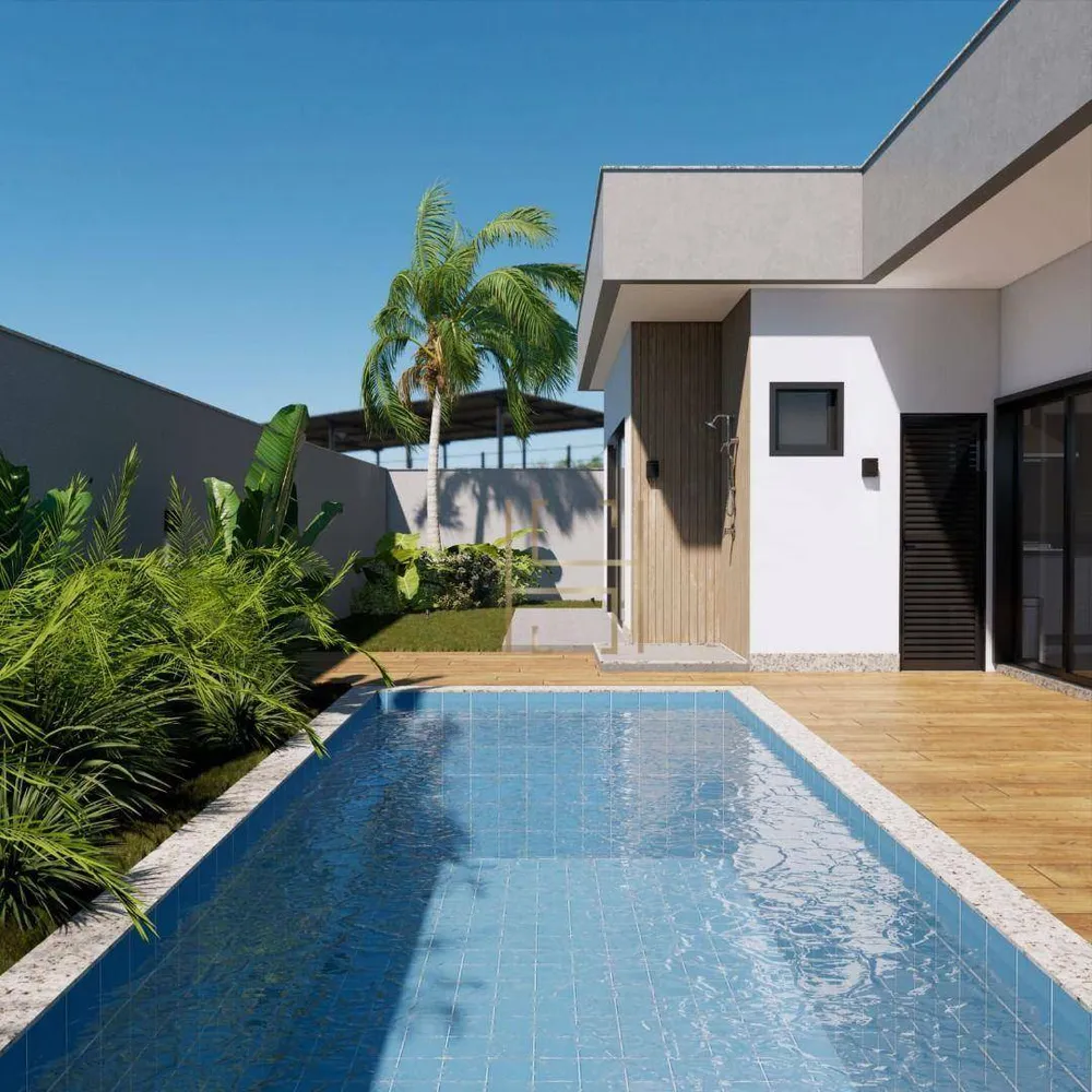 Casa de Condomínio, 4 quartos - Foto 4