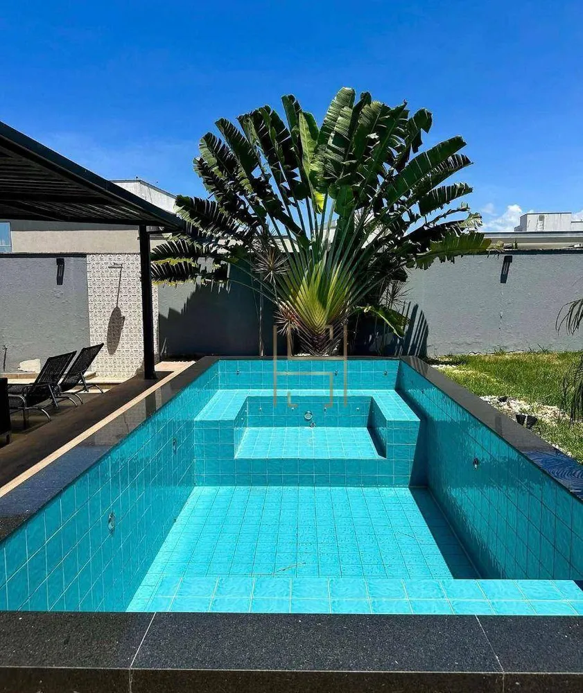 Casa de Condomínio, 3 quartos - Foto 4