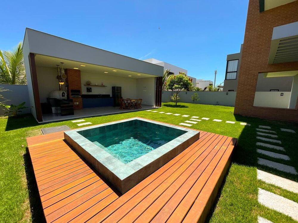 Casa de Condomínio à venda com 4 quartos, 288m² - Foto 9