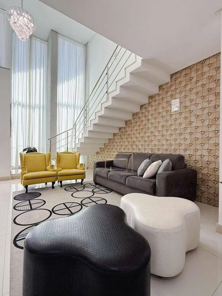 Casa de Condomínio, 4 quartos - Foto 2