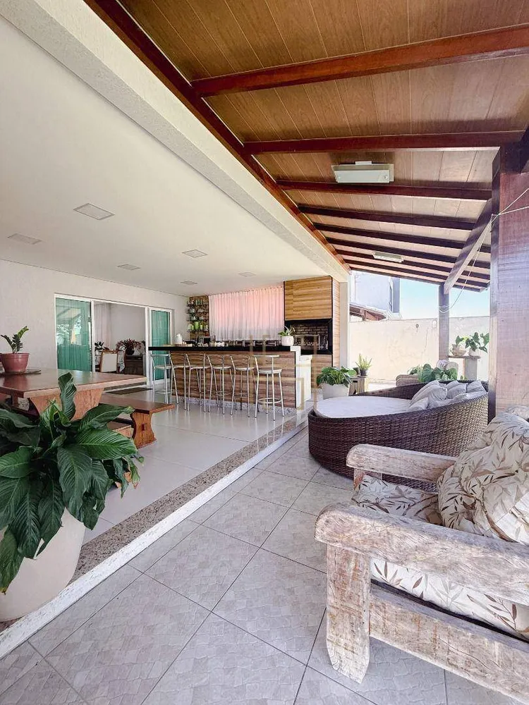 Casa de Condomínio, 4 quartos - Foto 4
