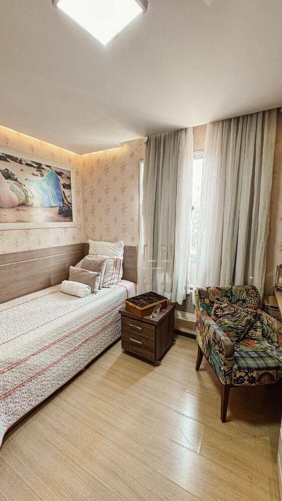 Apartamento, 3 quartos, 73 m² - Foto 2