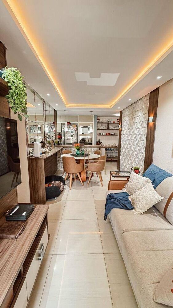 Apartamento, 3 quartos, 73 m² - Foto 1