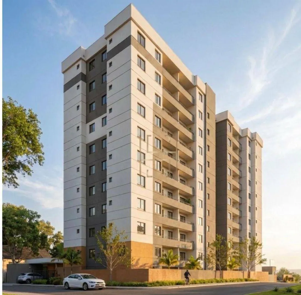 Apartamento, 3 quartos, 50 m² - Foto 2