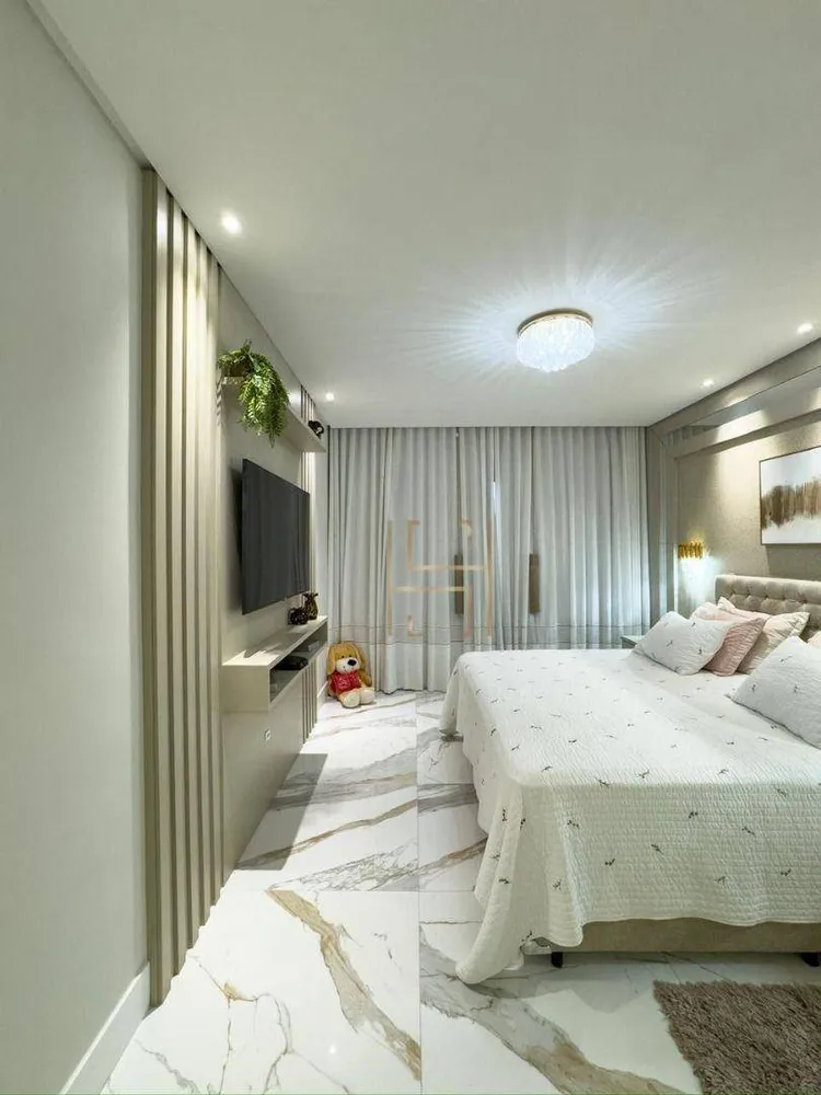 Casa de Condomínio, 3 quartos - Foto 4
