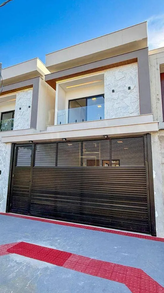 Casa, 3 quartos, 168 m² - Foto 1