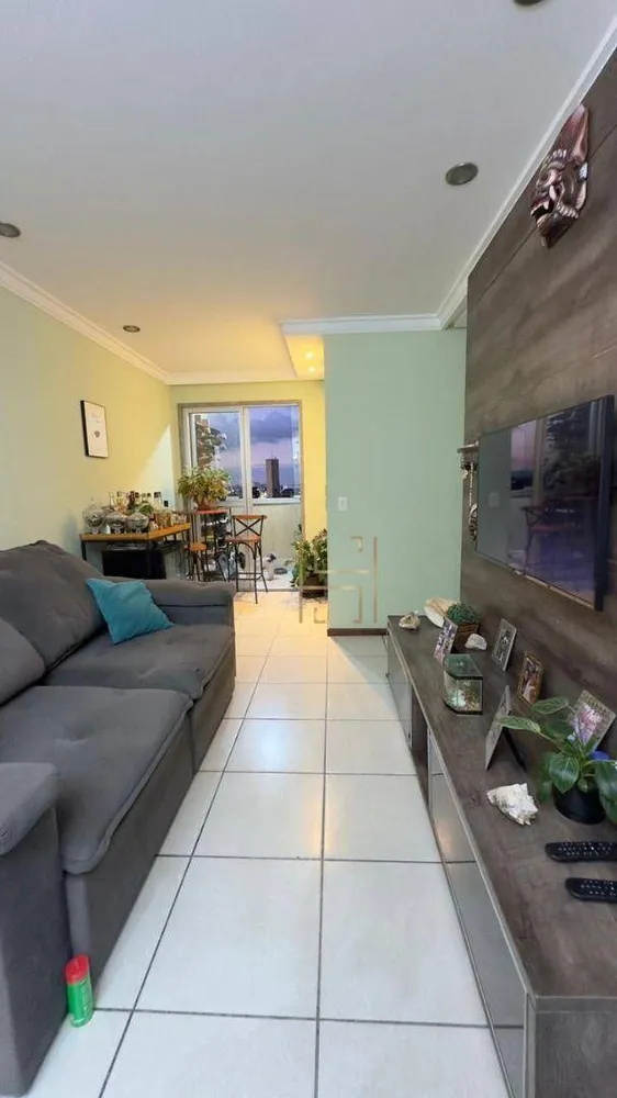 Apartamento, 3 quartos, 75 m² - Foto 1