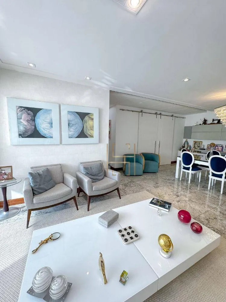 Cobertura, 4 quartos, 218 m² - Foto 12