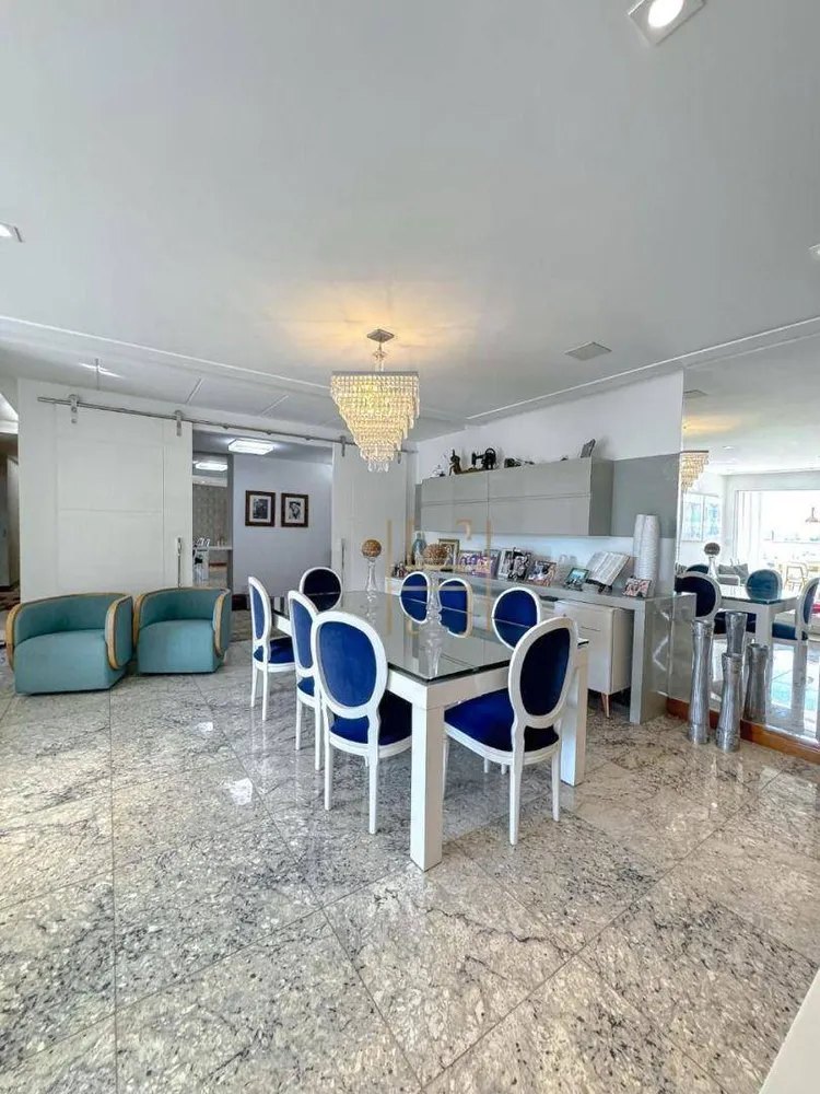 Cobertura, 4 quartos, 218 m² - Foto 11