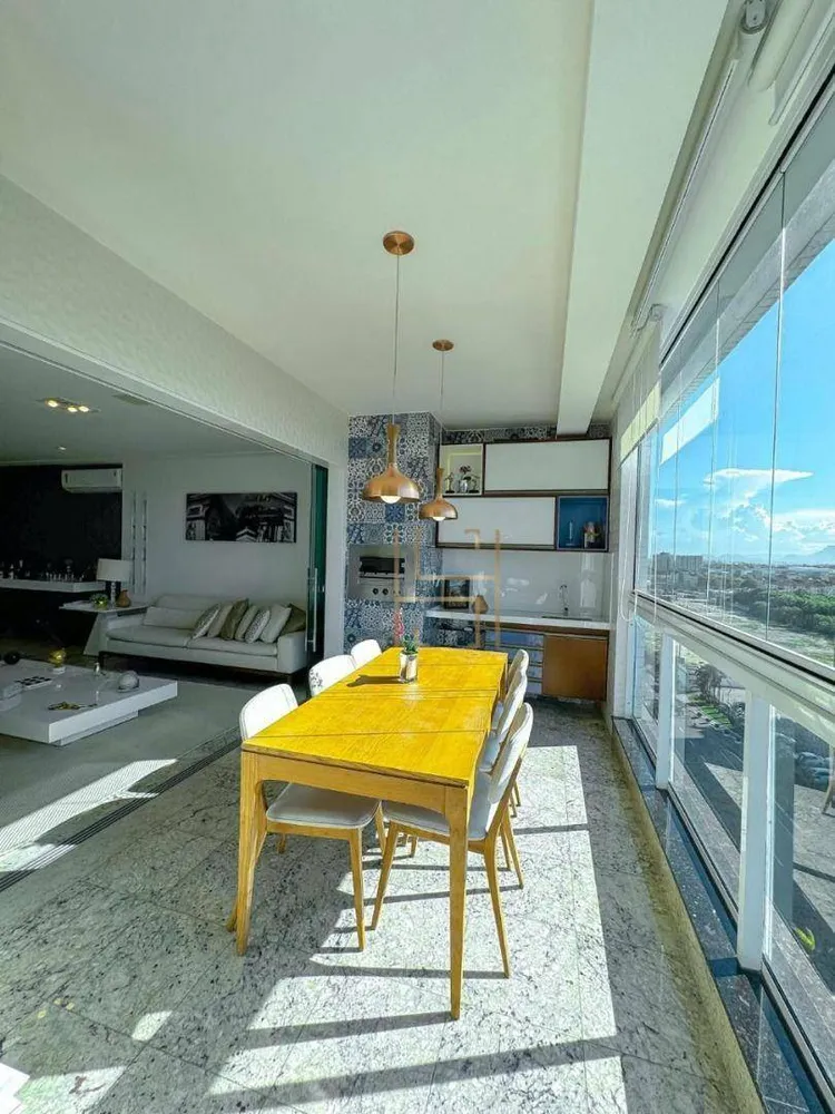 Cobertura, 4 quartos, 218 m² - Foto 8