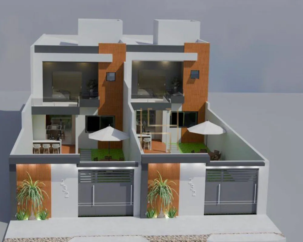 Casa, 3 quartos, 150 m² - Foto 1