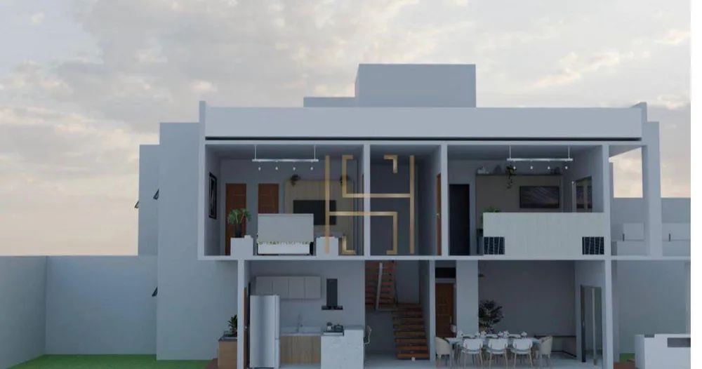 Casa, 3 quartos, 150 m² - Foto 6