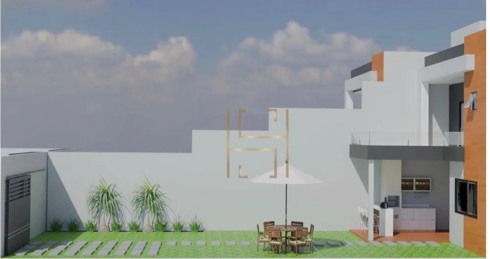 Casa, 3 quartos, 150 m² - Foto 3